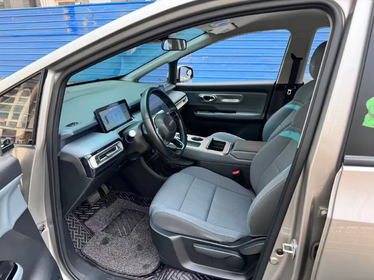 2023 Aion S BEV 55.5KWH,autocango,china used car exporter,china ev exporter,chinese used car exporter,chinese used ev exporter