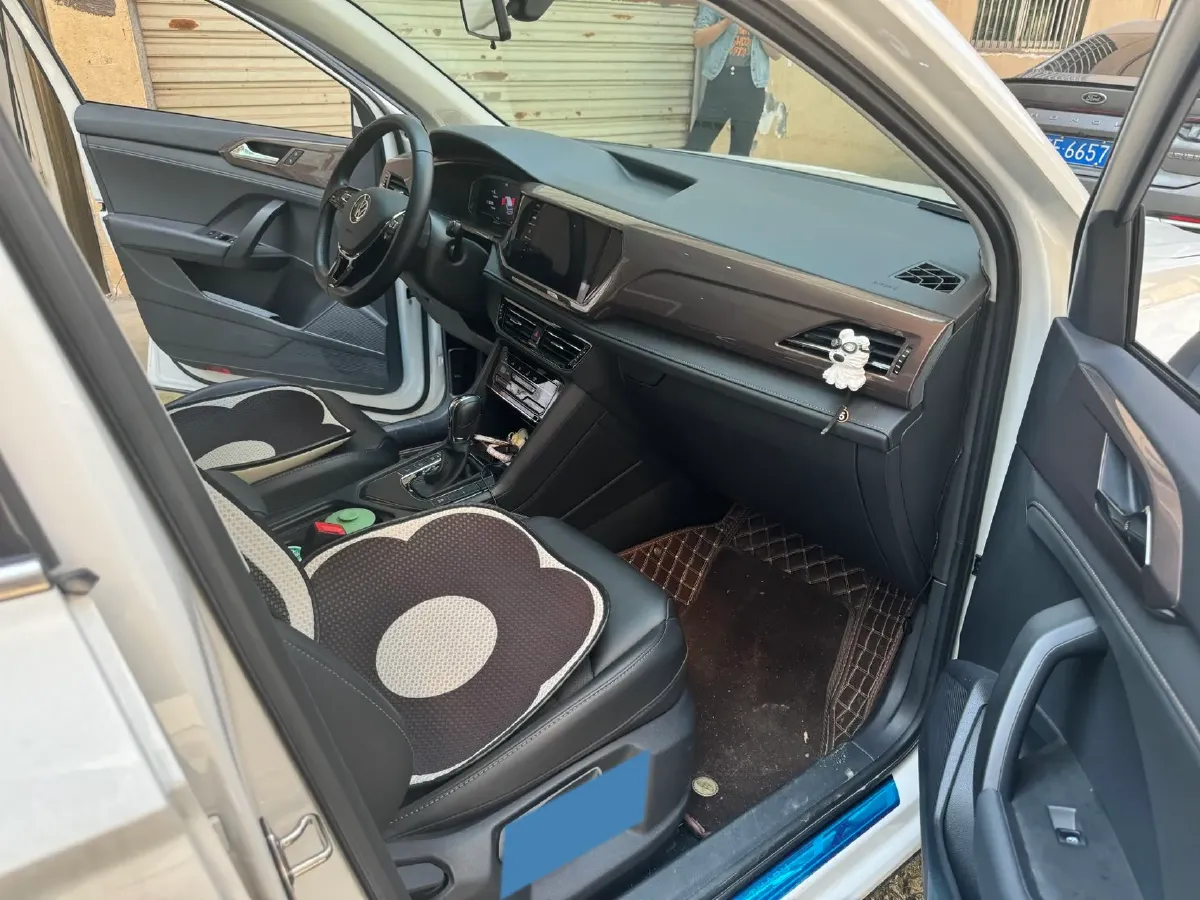 2021 Volkswagen Tharu 1.4T 150HP L4 7DCT,autocango,china used car exporter,china ev exporter,chinese used car exporter,chinese used ev exporter