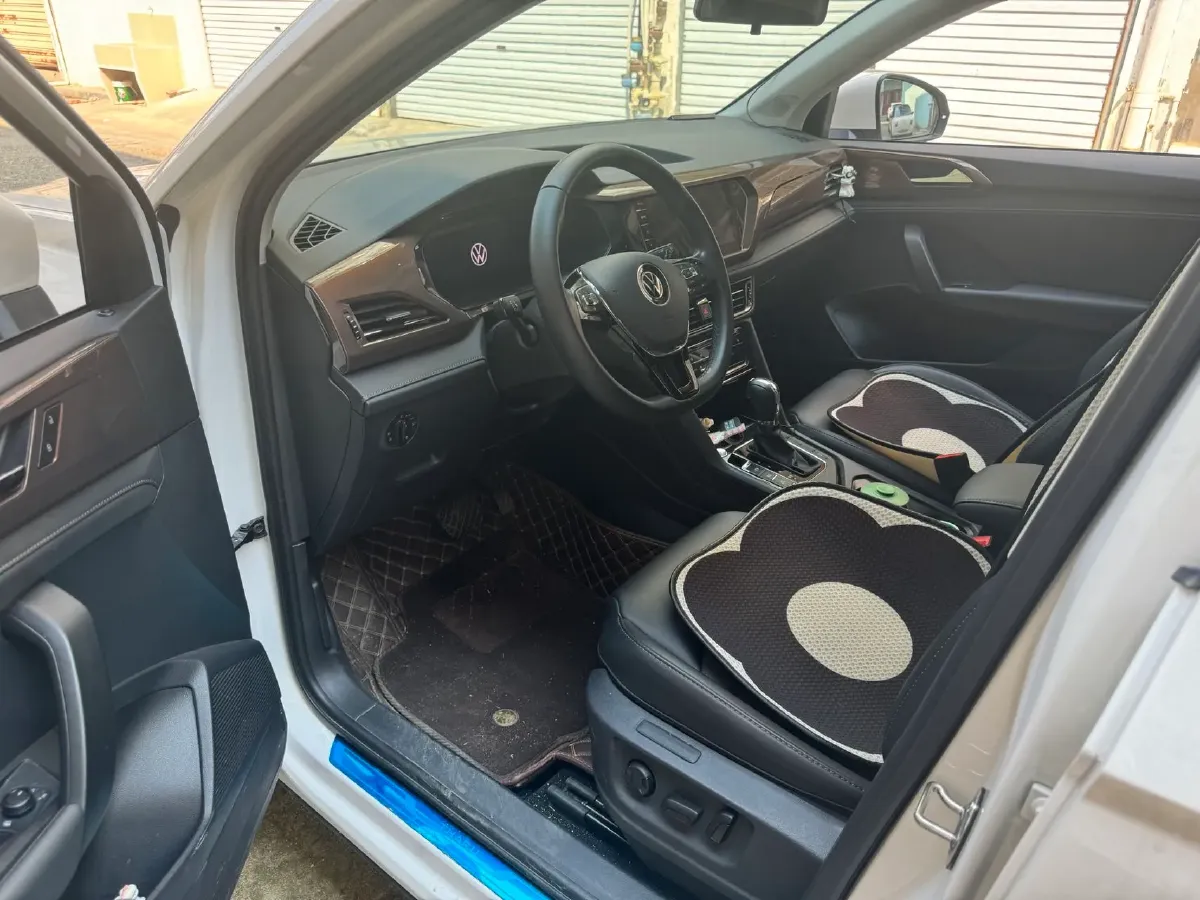 2021 Volkswagen Tharu 1.4T 150HP L4 7DCT,autocango,china used car exporter,china ev exporter,chinese used car exporter,chinese used ev exporter
