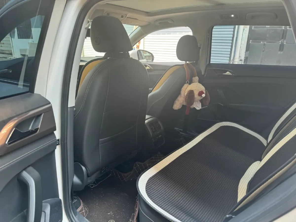 2021 Volkswagen Tharu 1.4T 150HP L4 7DCT,autocango,china used car exporter,china ev exporter,chinese used car exporter,chinese used ev exporter