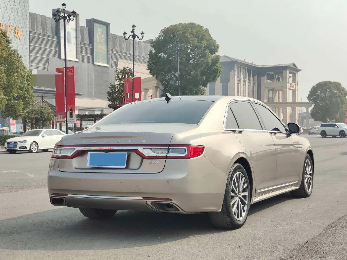 2018 Lincoln Continental 2.0T 261HP L4 6AT,autocango,china used car exporter,china ev exporter,chinese used car exporter,chinese used ev exporter