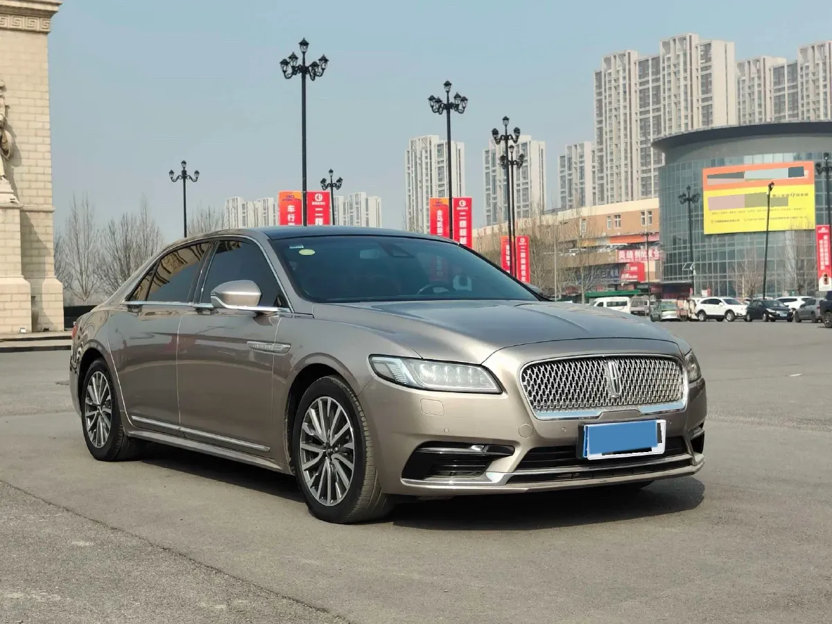 2018 Lincoln Continental 2.0T 261HP L4 6AT,autocango,china used car exporter,china ev exporter,chinese used car exporter,chinese used ev exporter