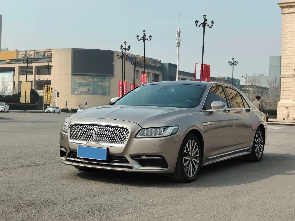 2018 Lincoln Continental 2.0T 261HP L4 6AT,autocango,china used car exporter,china ev exporter,chinese used car exporter,chinese used ev exporter