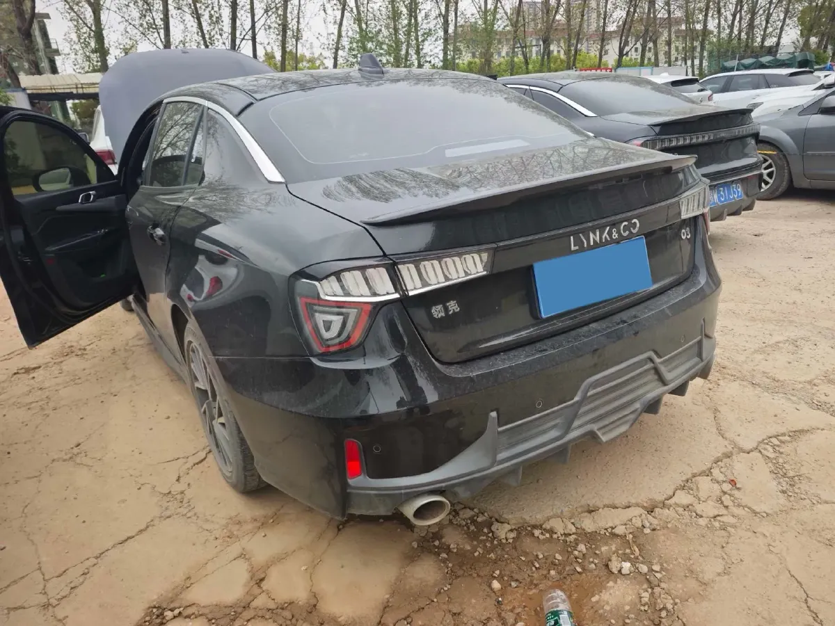 2022 LYNK&CO 03 2.0T 190HP L4 7DCT,autocango,china used car exporter,china ev exporter,chinese used car exporter,chinese used ev exporter