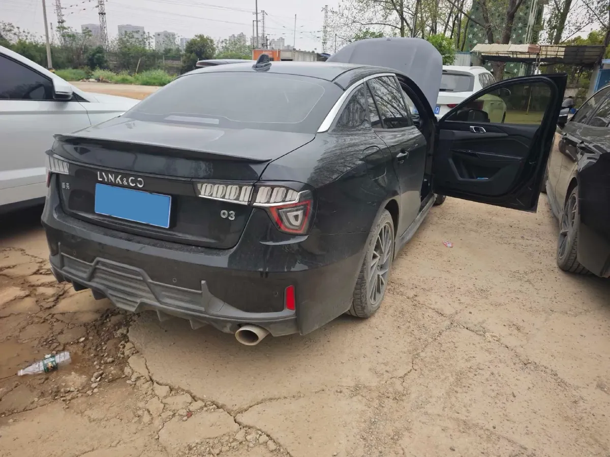 2022 LYNK&CO 03 2.0T 190HP L4 7DCT,autocango,china used car exporter,china ev exporter,chinese used car exporter,chinese used ev exporter