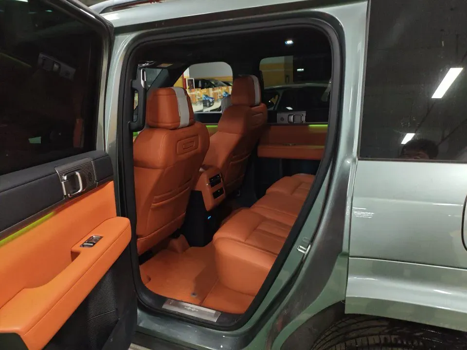 2025 FangChengBao Tai 7 1.5T 156HP L4 E-CVT PHEV,autocango,china used car exporter,china ev exporter,chinese used car exporter,chinese used ev exporter