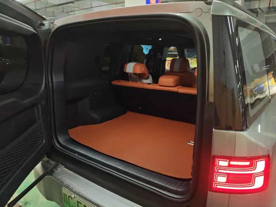 2025 FangChengBao Tai 7 1.5T 156HP L4 E-CVT PHEV,autocango,china used car exporter,china ev exporter,chinese used car exporter,chinese used ev exporter