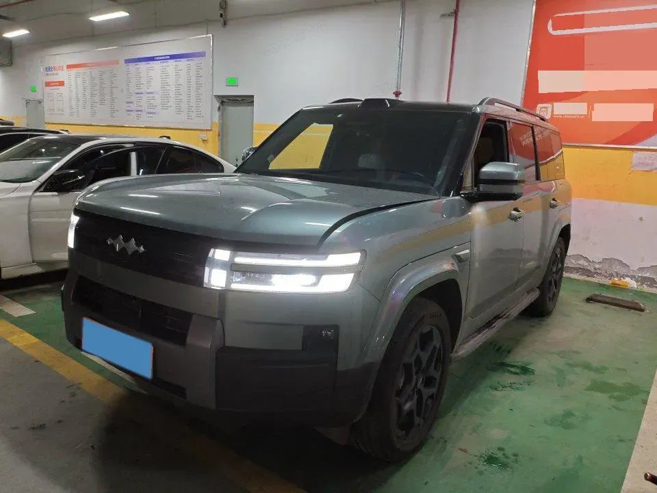 2025 FangChengBao Tai 7 1.5T 156HP L4 E-CVT PHEV,autocango,china used car exporter,china ev exporter,chinese used car exporter,chinese used ev exporter
