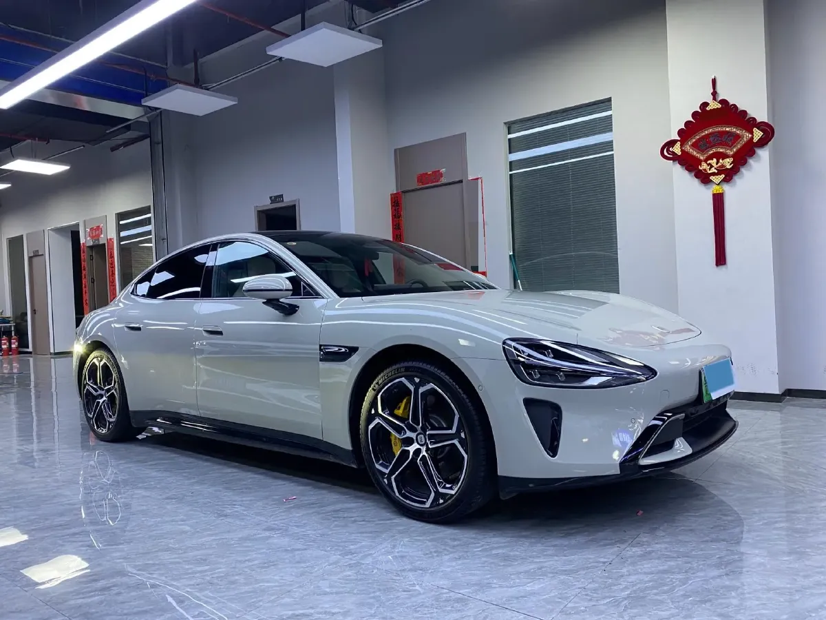 2024 MI SU7 BEV 73.6KWH,autocango,china used car exporter,china ev exporter,chinese used car exporter,chinese used ev exporter