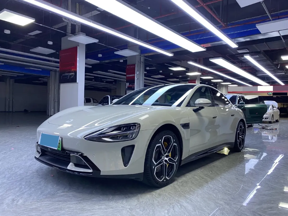 2024 MI SU7 BEV 73.6KWH,autocango,china used car exporter,china ev exporter,chinese used car exporter,chinese used ev exporter