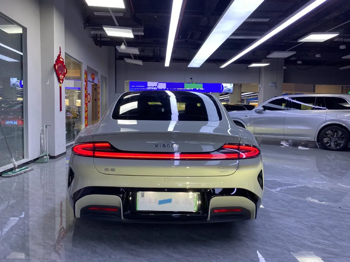 2024 MI SU7 BEV 73.6KWH,autocango,china used car exporter,china ev exporter,chinese used car exporter,chinese used ev exporter