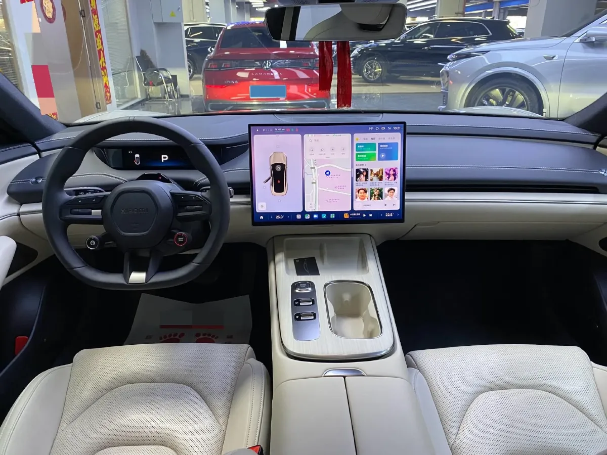 2024 MI SU7 BEV 73.6KWH,autocango,china used car exporter,china ev exporter,chinese used car exporter,chinese used ev exporter