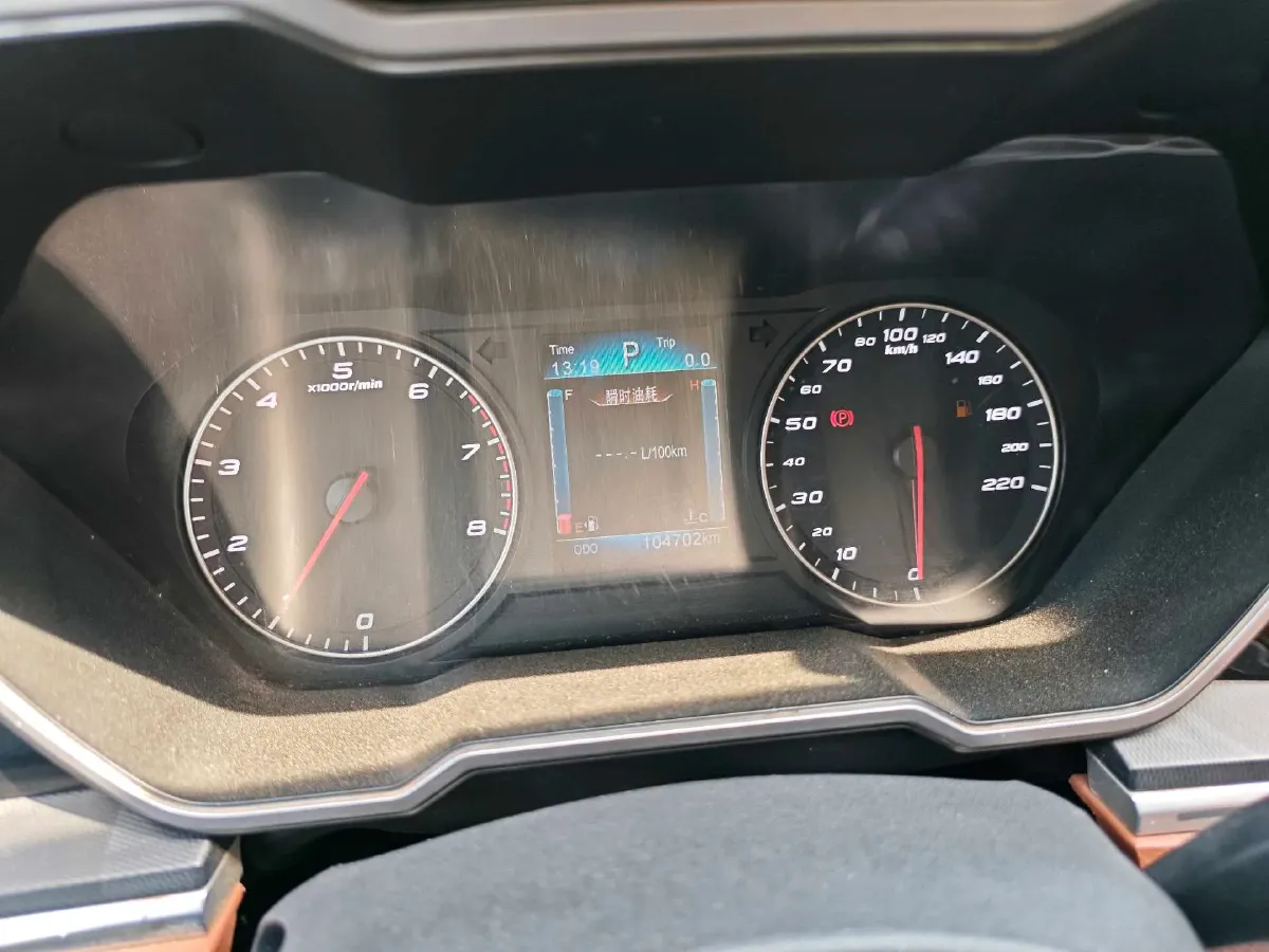 2017 Zotye T700 1.8T 177HP L4 6DCT,autocango,china used car exporter,china ev exporter,chinese used car exporter,chinese used ev exporter