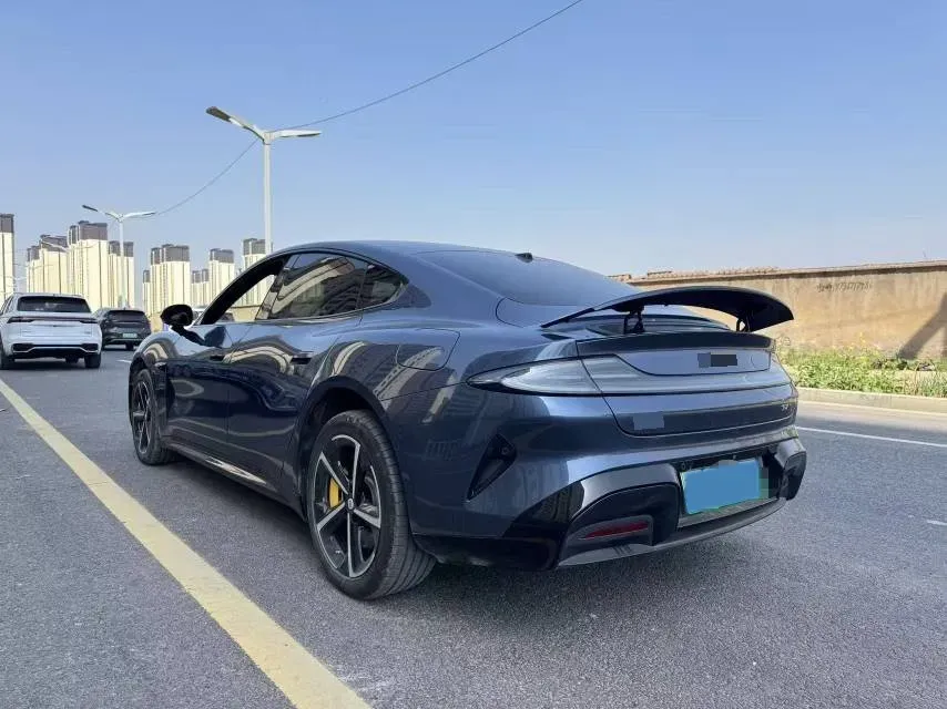 2024 MI SU7 BEV 101KWH,autocango,china used car exporter,china ev exporter,chinese used car exporter,chinese used ev exporter