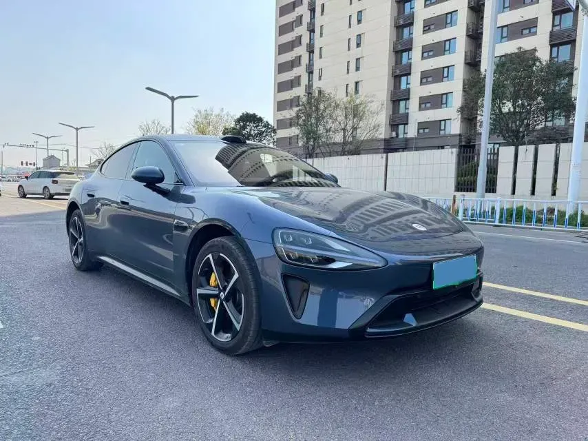 2024 MI SU7 BEV 101KWH,autocango,china used car exporter,china ev exporter,chinese used car exporter,chinese used ev exporter