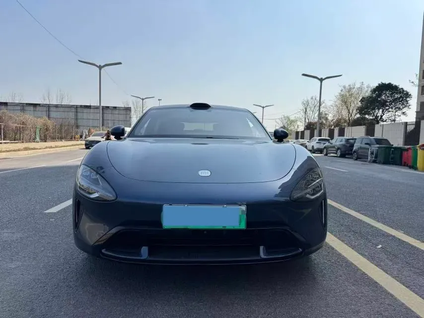 2024 MI SU7 BEV 101KWH,autocango,china used car exporter,china ev exporter,chinese used car exporter,chinese used ev exporter