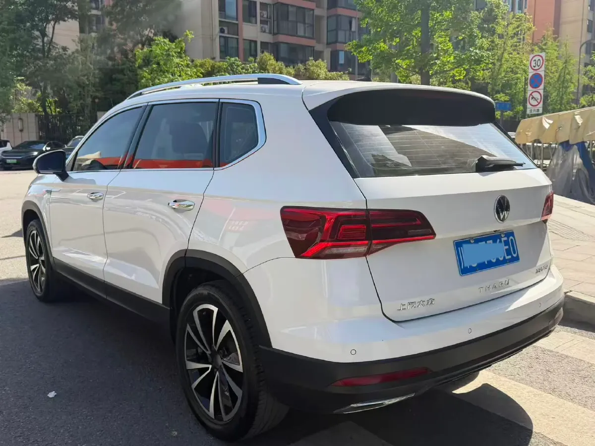 2021 Volkswagen Tharu 1.4T 150HP L4 7DCT,autocango,china used car exporter,china ev exporter,chinese used car exporter,chinese used ev exporter