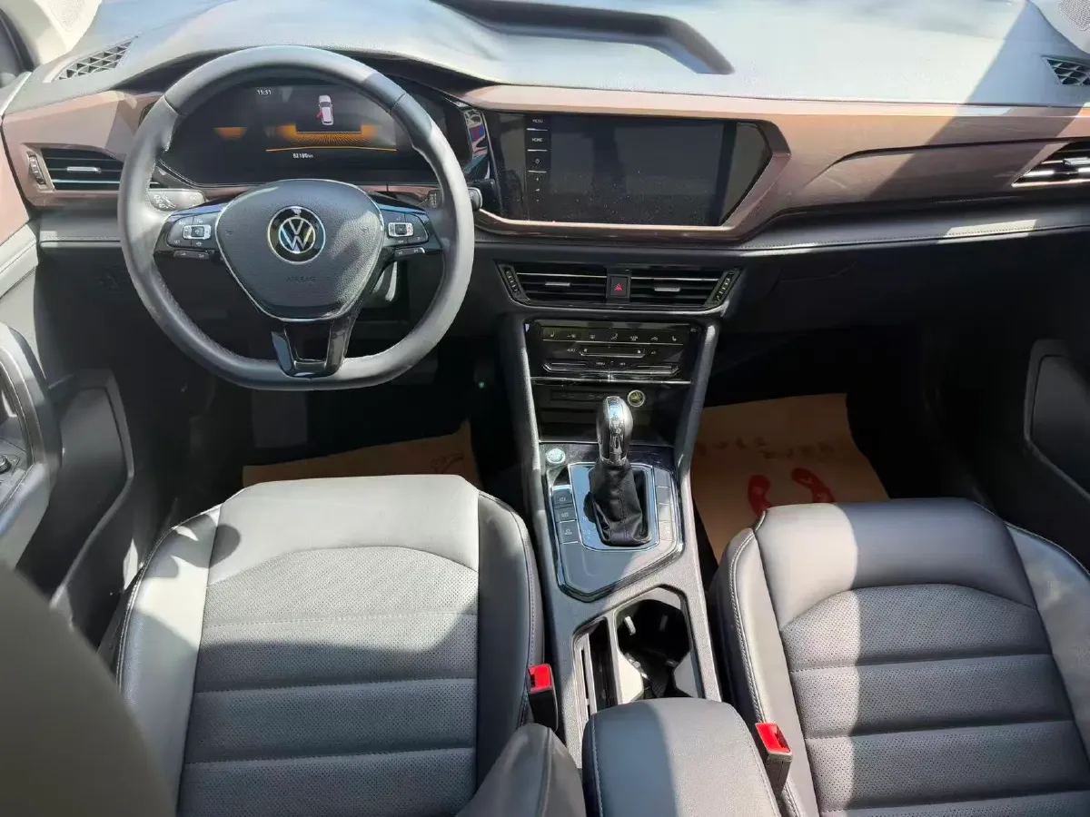 2021 Volkswagen Tharu 1.4T 150HP L4 7DCT,autocango,china used car exporter,china ev exporter,chinese used car exporter,chinese used ev exporter