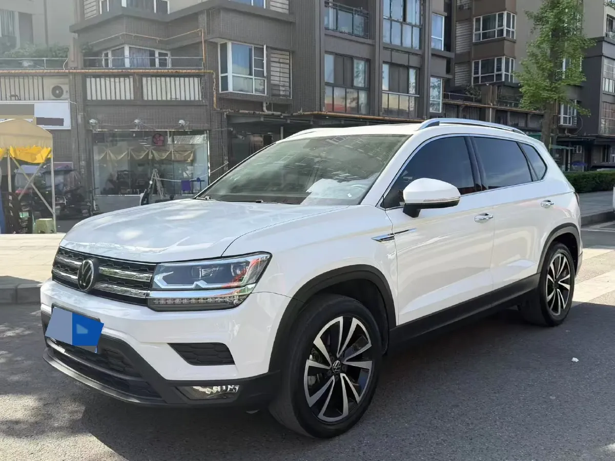 2021 Volkswagen Tharu 1.4T 150HP L4 7DCT,autocango,china used car exporter,china ev exporter,chinese used car exporter,chinese used ev exporter