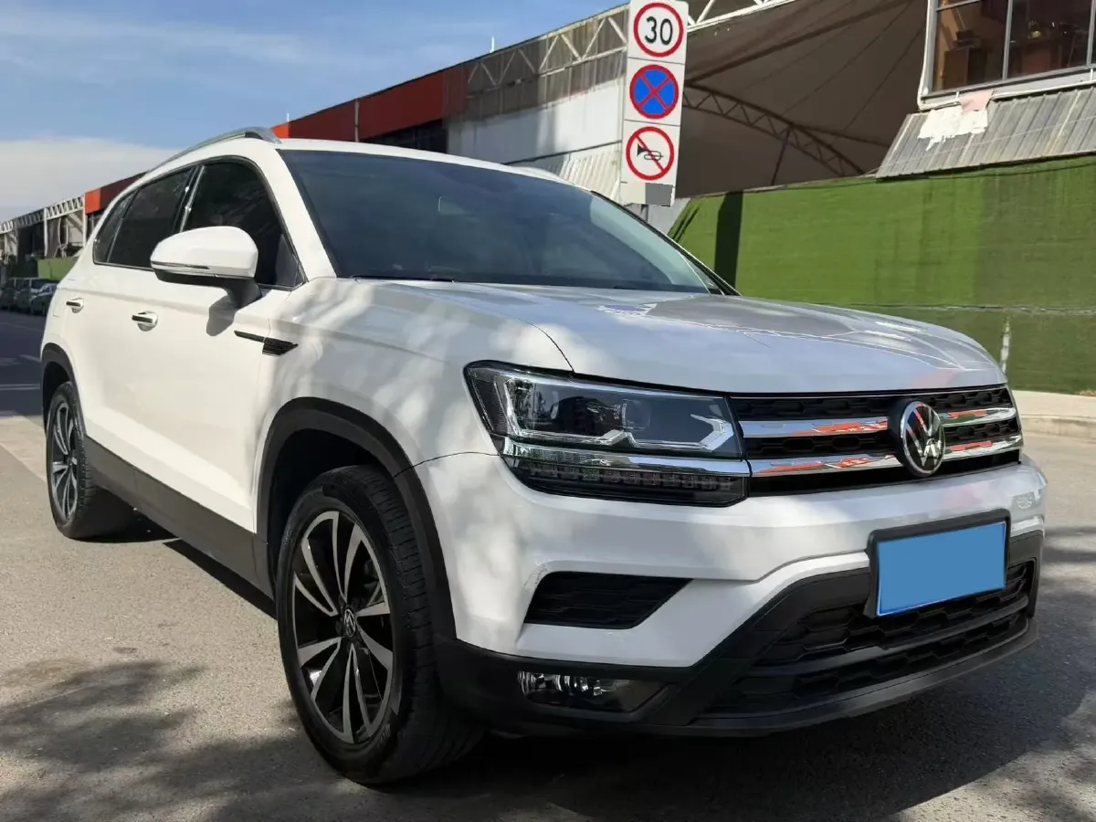 2021 Volkswagen Tharu 1.4T 150HP L4 7DCT,autocango,china used car exporter,china ev exporter,chinese used car exporter,chinese used ev exporter