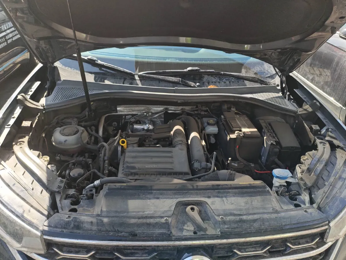 2023 Volkswagen Tayron 1.4T 150HP L4 7DCT,autocango,china used car exporter,china ev exporter,chinese used car exporter,chinese used ev exporter