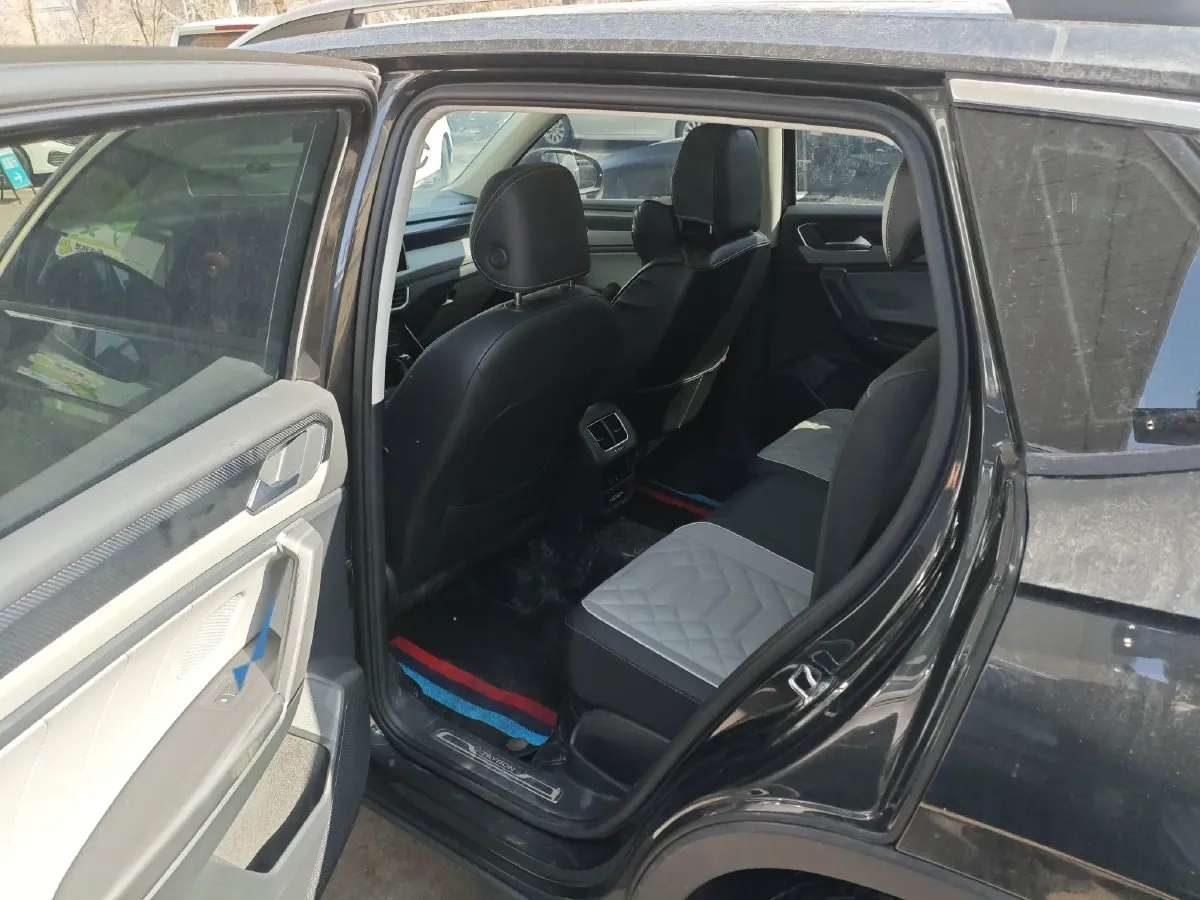 2023 Volkswagen Tayron 1.4T 150HP L4 7DCT,autocango,china used car exporter,china ev exporter,chinese used car exporter,chinese used ev exporter