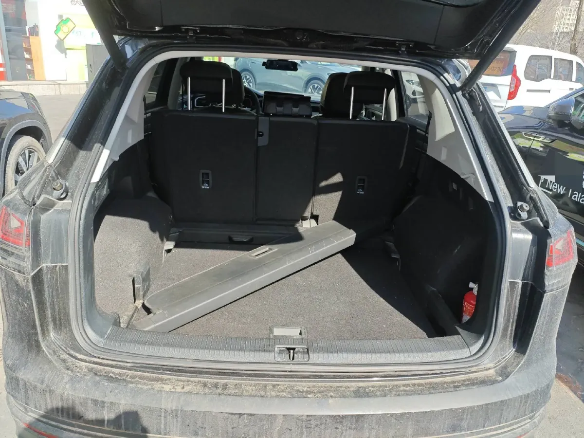 2023 Volkswagen Tayron 1.4T 150HP L4 7DCT,autocango,china used car exporter,china ev exporter,chinese used car exporter,chinese used ev exporter