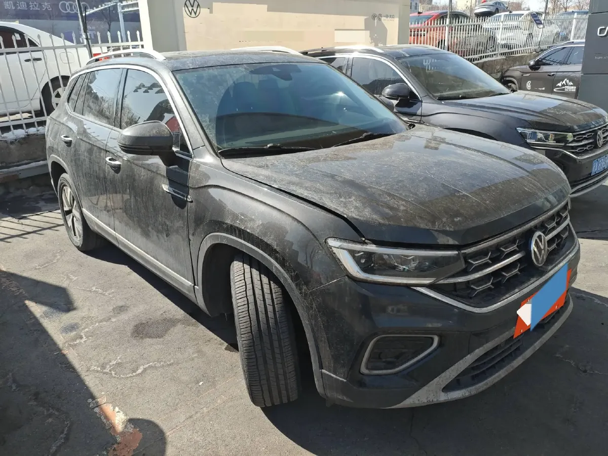 2023 Volkswagen Tayron 1.4T 150HP L4 7DCT,autocango,china used car exporter,china ev exporter,chinese used car exporter,chinese used ev exporter