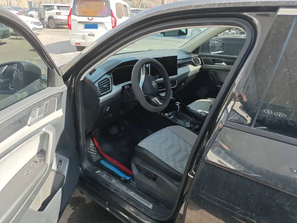 2023 Volkswagen Tayron 1.4T 150HP L4 7DCT,autocango,china used car exporter,china ev exporter,chinese used car exporter,chinese used ev exporter