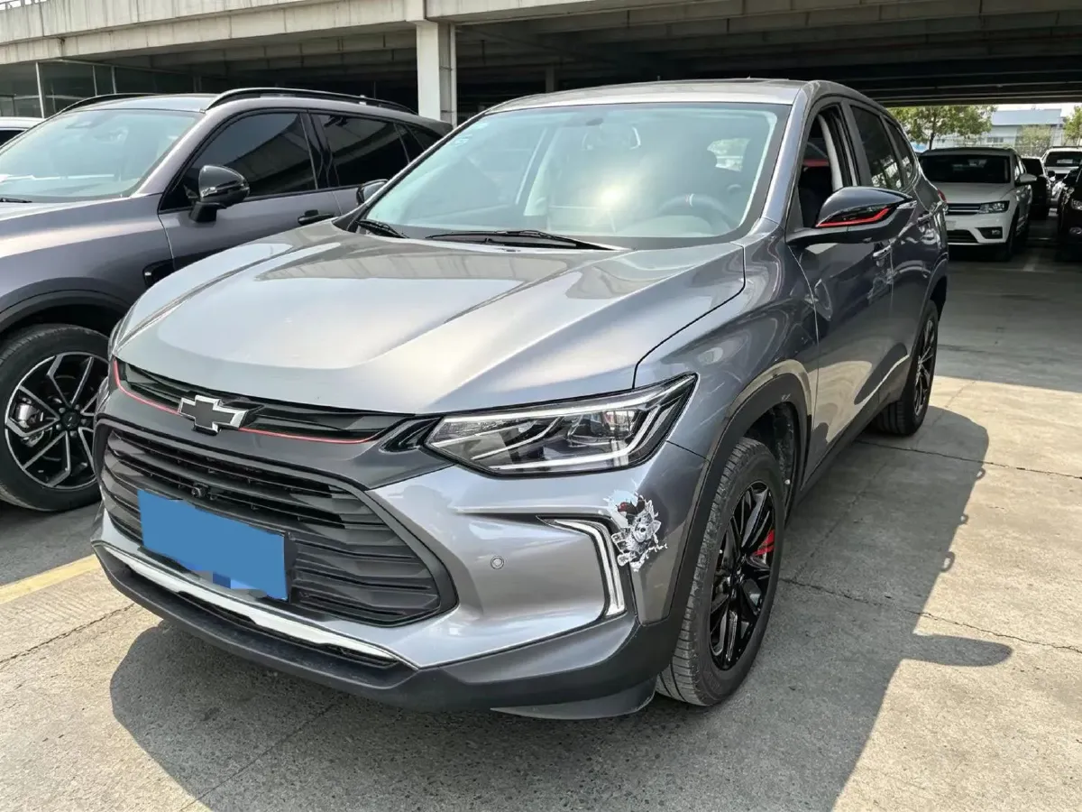 2019 Chevrolet Trax 1.3T 165HP L3 CVT,autocango,china used car exporter,china ev exporter,chinese used car exporter,chinese used ev exporter