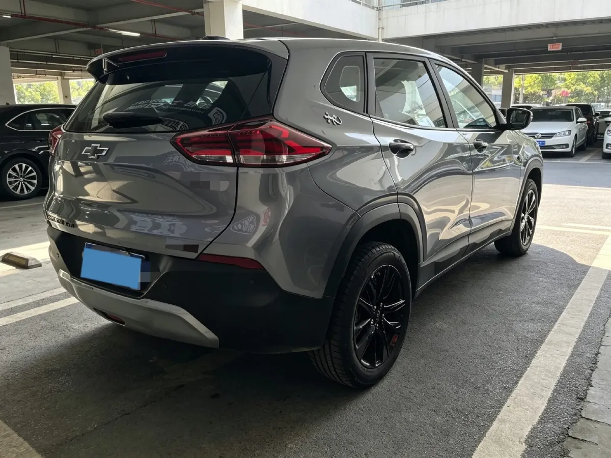 2019 Chevrolet Trax 1.3T 165HP L3 CVT,autocango,china used car exporter,china ev exporter,chinese used car exporter,chinese used ev exporter