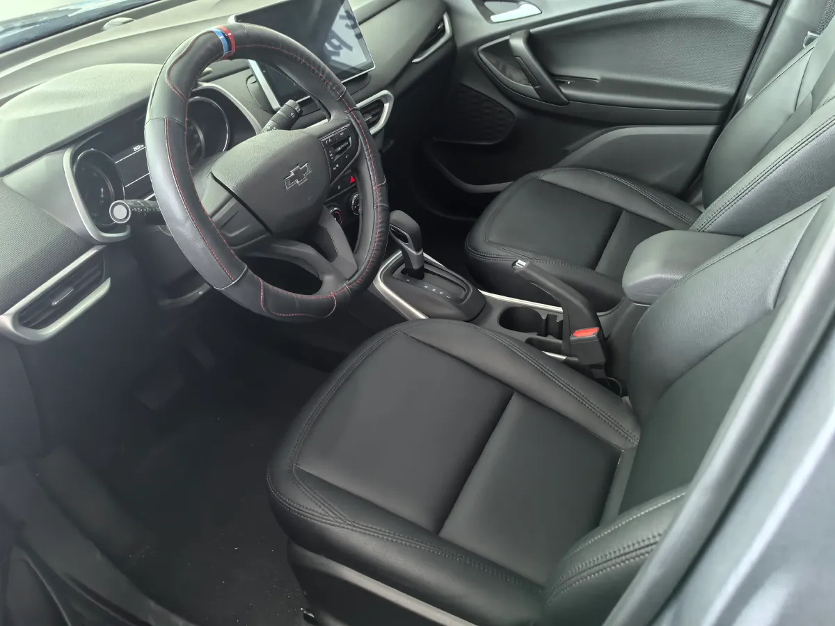 2019 Chevrolet Trax 1.3T 165HP L3 CVT,autocango,china used car exporter,china ev exporter,chinese used car exporter,chinese used ev exporter