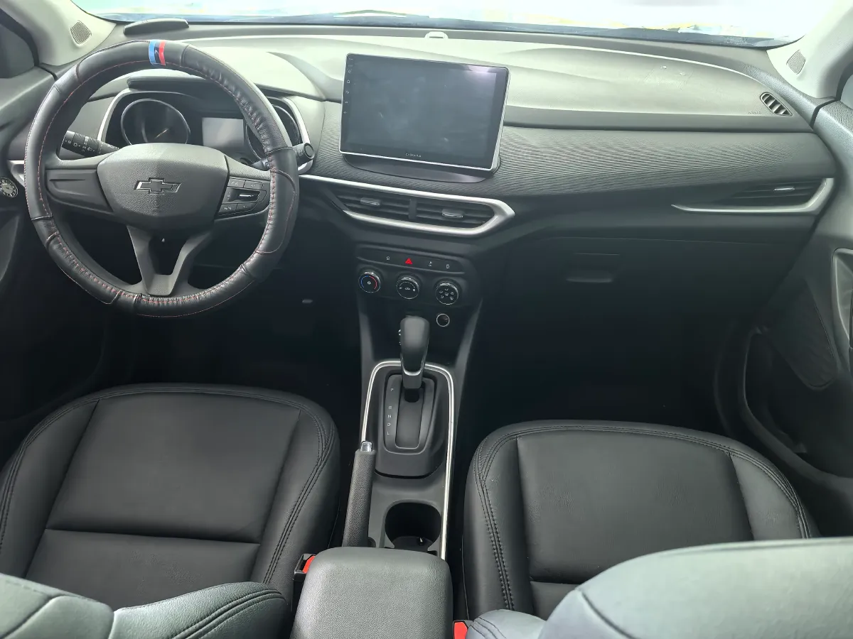 2019 Chevrolet Trax 1.3T 165HP L3 CVT,autocango,china used car exporter,china ev exporter,chinese used car exporter,chinese used ev exporter