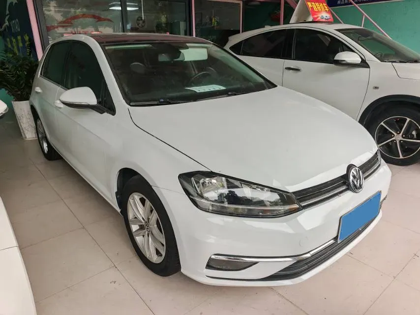 2019 Volkswagen Golf 1.4T 150HP L4 7DCT,autocango,china used car exporter,china ev exporter,chinese used car exporter,chinese used ev exporter