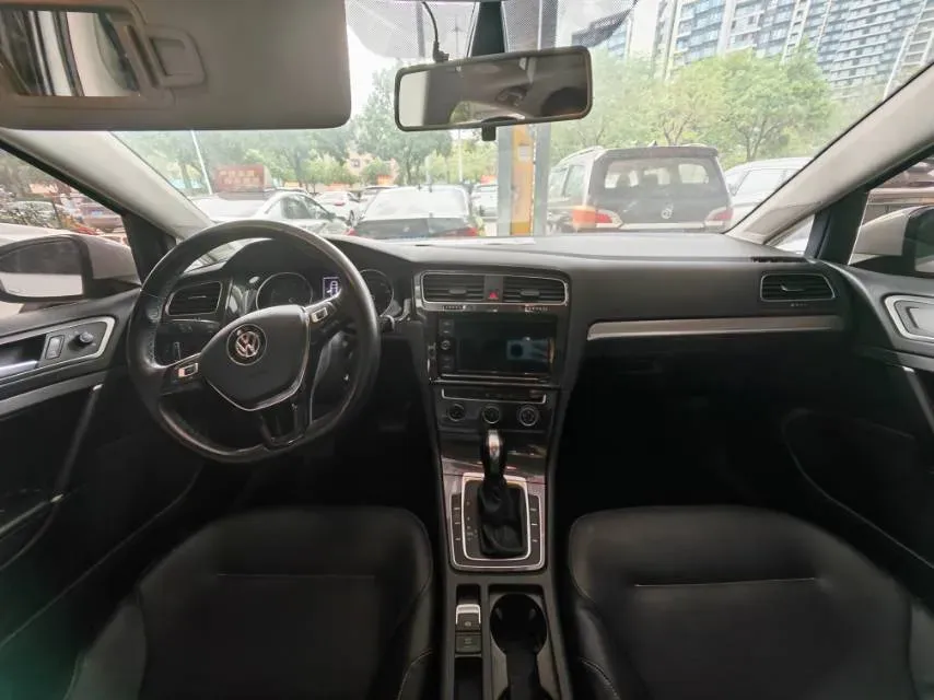 2019 Volkswagen Golf 1.4T 150HP L4 7DCT,autocango,china used car exporter,china ev exporter,chinese used car exporter,chinese used ev exporter