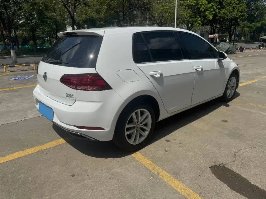 2019 Volkswagen Golf 1.4T 150HP L4 7DCT,autocango,china used car exporter,china ev exporter,chinese used car exporter,chinese used ev exporter