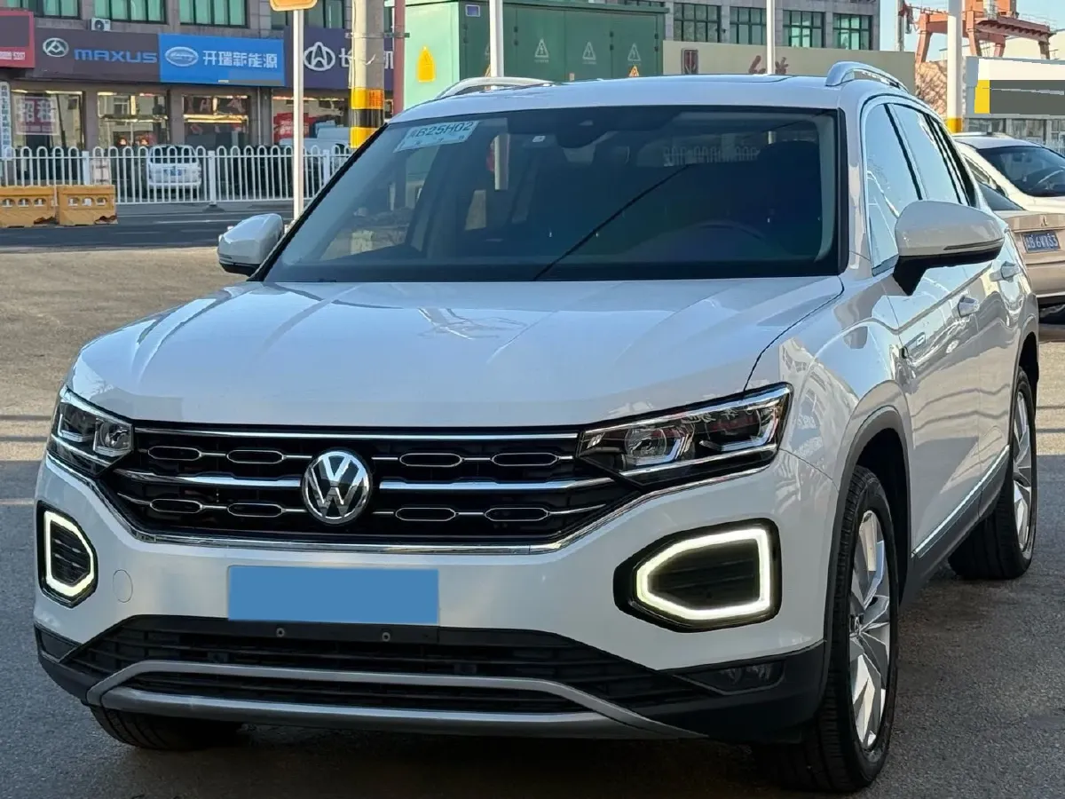 2021 Volkswagen Tayron 2.0T 186HP L4 7DCT,autocango,china used car exporter,china ev exporter,chinese used car exporter,chinese used ev exporter