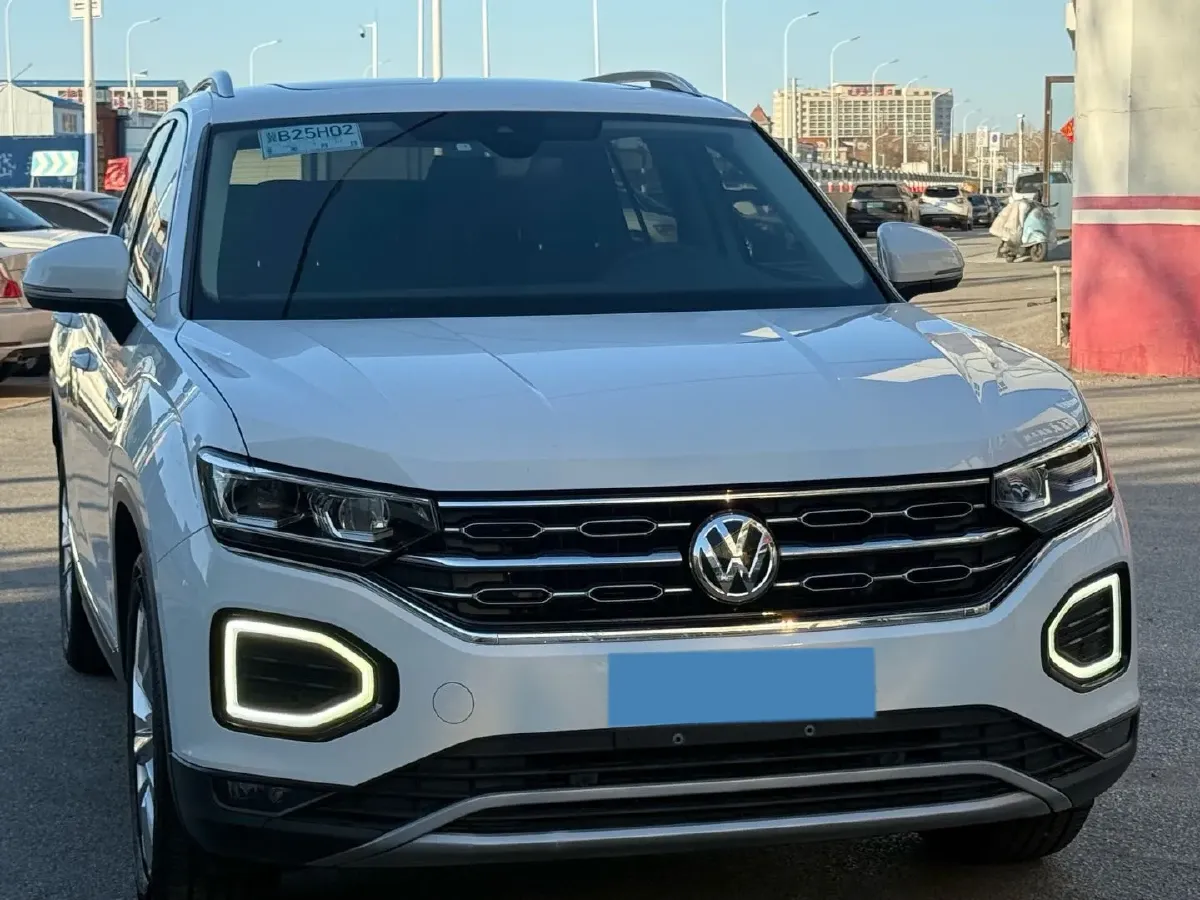 2021 Volkswagen Tayron 2.0T 186HP L4 7DCT,autocango,china used car exporter,china ev exporter,chinese used car exporter,chinese used ev exporter