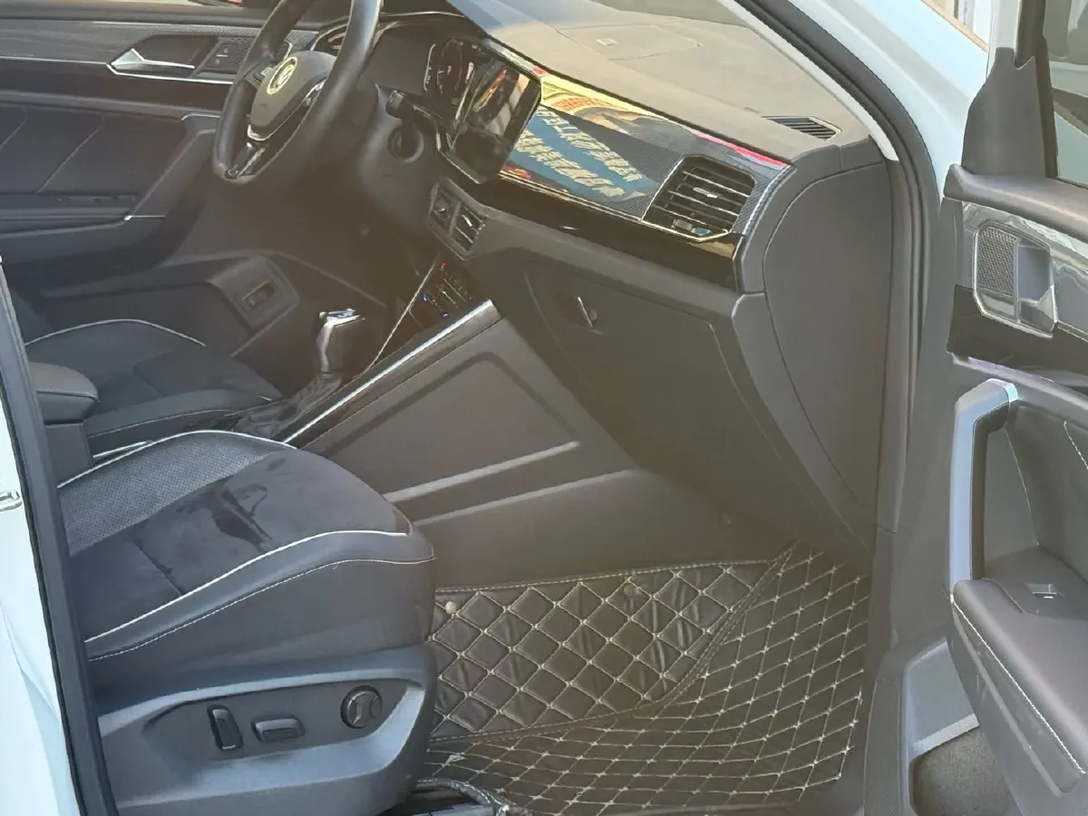 2021 Volkswagen Tayron 2.0T 186HP L4 7DCT,autocango,china used car exporter,china ev exporter,chinese used car exporter,chinese used ev exporter
