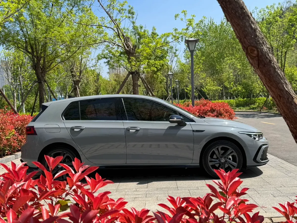 2021 Volkswagen Golf 1.4T 150HP L4 7DCT,autocango,china used car exporter,china ev exporter,chinese used car exporter,chinese used ev exporter