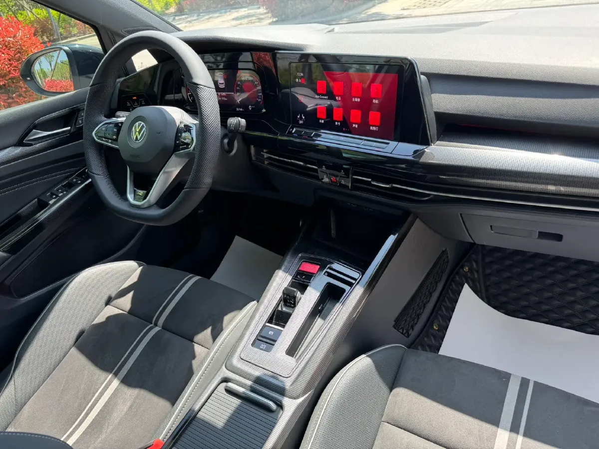 2021 Volkswagen Golf 1.4T 150HP L4 7DCT,autocango,china used car exporter,china ev exporter,chinese used car exporter,chinese used ev exporter