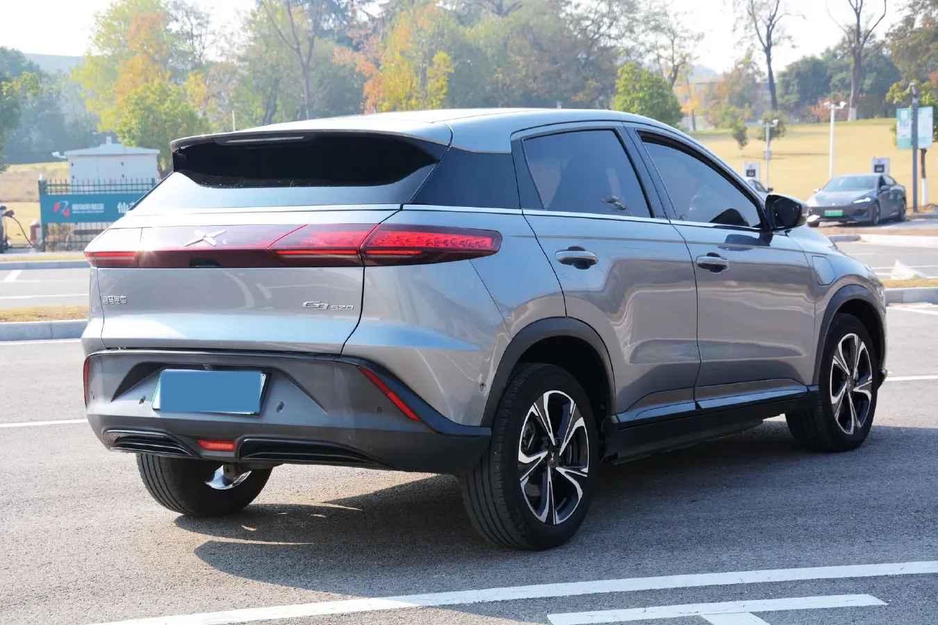 2020 Xpeng G3 BEV 66.5KWH,autocango,china used car exporter,china ev exporter,chinese used car exporter,chinese used ev exporter