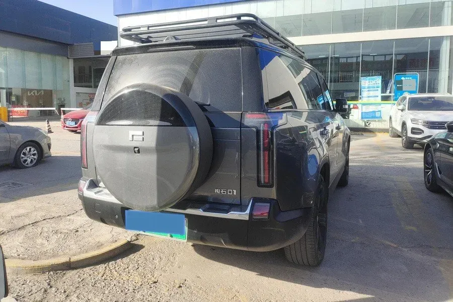 2023 ROXROX 01 1.5T 152HP L4 REEV 56.01KWH,autocango,china used car exporter,china ev exporter,chinese used car exporter,chinese used ev exporter