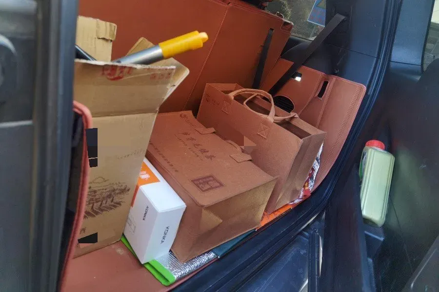 2023 ROXROX 01 1.5T 152HP L4 REEV 56.01KWH,autocango,china used car exporter,china ev exporter,chinese used car exporter,chinese used ev exporter