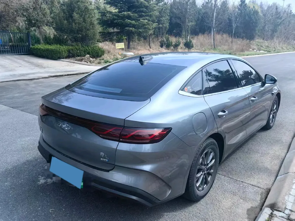 2025 BYD QinL 1.5L 101HP L4 E-CVT PHEV 10.08KWH,autocango,china used car exporter,china ev exporter,chinese used car exporter,chinese used ev exporter