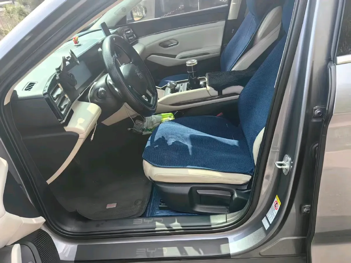 2025 BYD QinL 1.5L 101HP L4 E-CVT PHEV 10.08KWH,autocango,china used car exporter,china ev exporter,chinese used car exporter,chinese used ev exporter