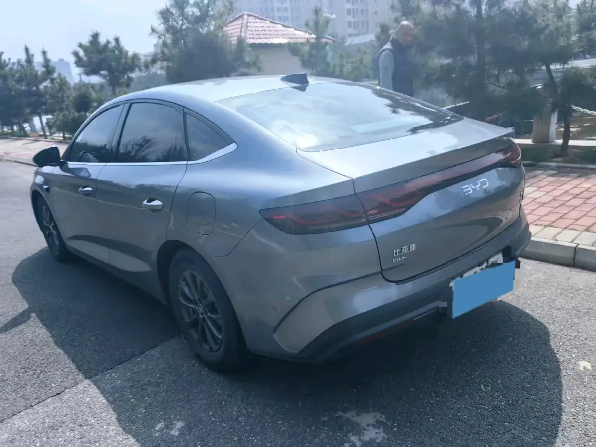 2025 BYD QinL 1.5L 101HP L4 E-CVT PHEV 10.08KWH,autocango,china used car exporter,china ev exporter,chinese used car exporter,chinese used ev exporter