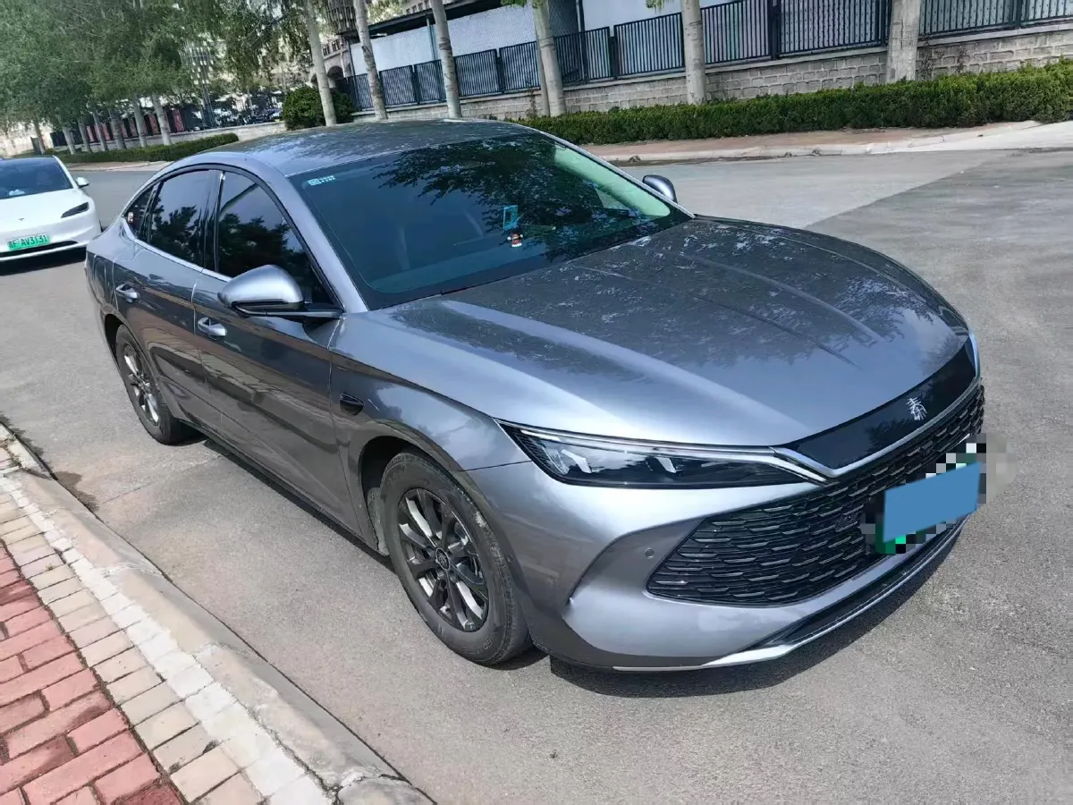 2025 BYD QinL 1.5L 101HP L4 E-CVT PHEV 10.08KWH,autocango,china used car exporter,china ev exporter,chinese used car exporter,chinese used ev exporter