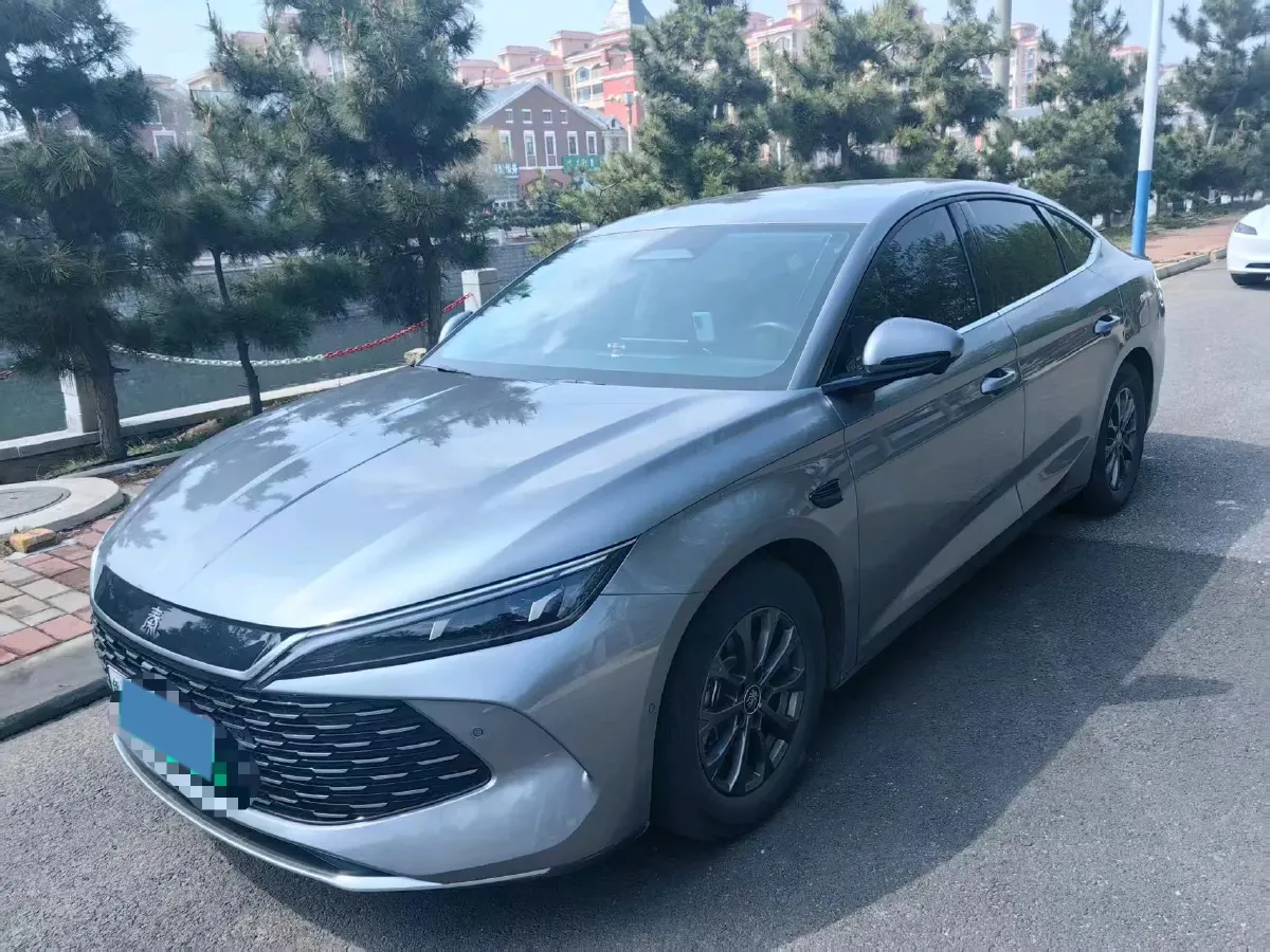 2025 BYD QinL 1.5L 101HP L4 E-CVT PHEV 10.08KWH,autocango,china used car exporter,china ev exporter,chinese used car exporter,chinese used ev exporter