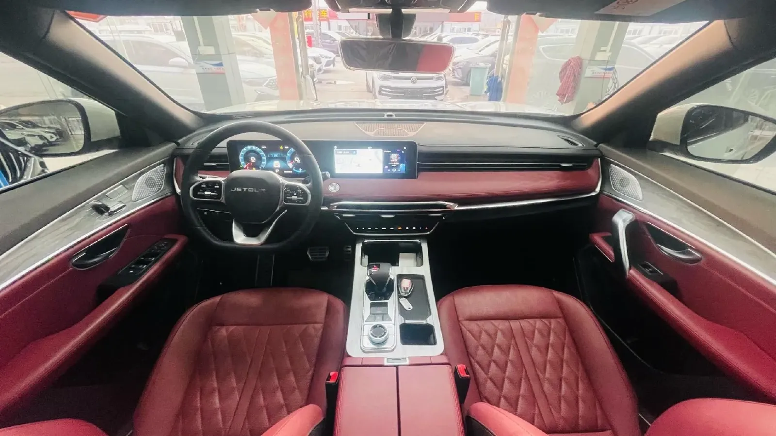 2023 Jetour X70 Plus 1.6T 197HP L4 7DCT,autocango,china used car exporter,china ev exporter,chinese used car exporter,chinese used ev exporter